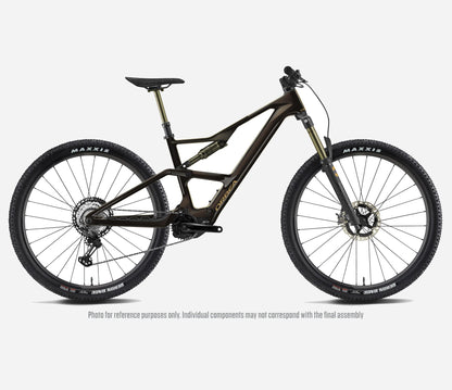 Orbea NEW 2026 Orbea RISE SL M10 630W 20mph Electric Carbon Trail Mountain Bike - 210000067753