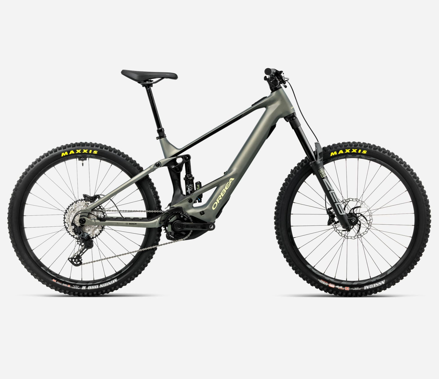 Orbea NEW 2026 Orbea WILD H10 20mph Electric Enduro Mountain Bike - 210000067934