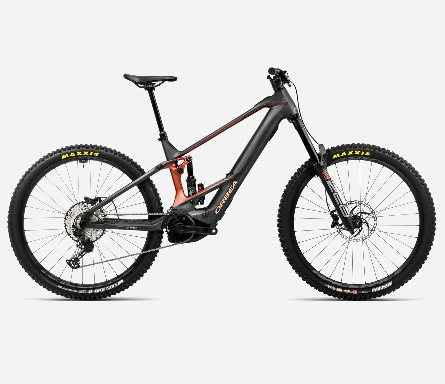Orbea NEW 2026 Orbea WILD M20 20mph Electric Carbon Enduro Mountain Bike - 210000067946