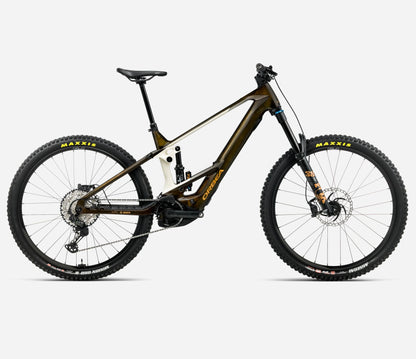 Orbea NEW 2026 Orbea WILD M10 20mph Electric Carbon Enduro Mountain Bike  - 210000067960