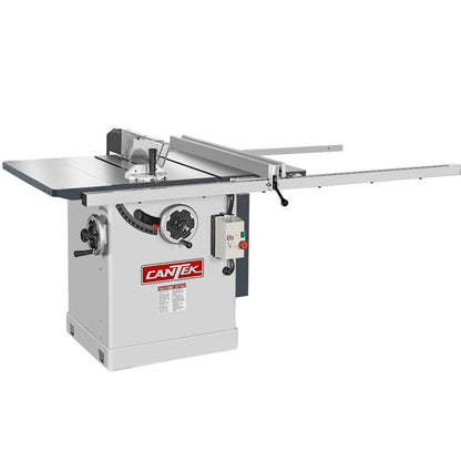SCM 10HP 3-Phase 16" Industrial Cabinet Saw - TA16B