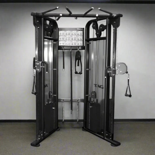 TAG Fitness FUNC-TR-B Functional Trainer - FUNC-TR-B