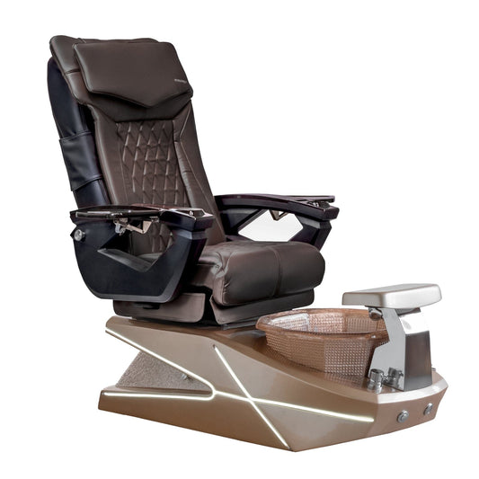 Mayakoba GEOM II 10 Set Package - Coffee