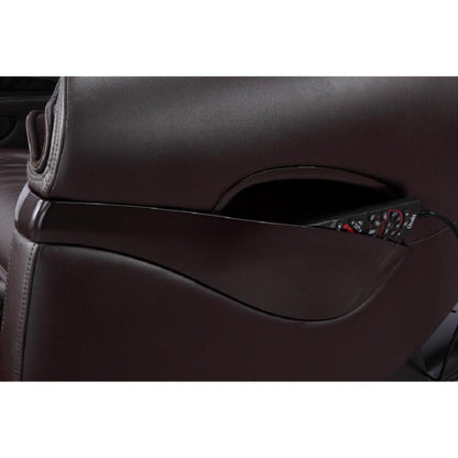 Dynamic Osaki Titan TP-8500 Massage Chair - 8500-Black