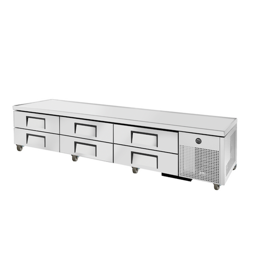 True TRCB-110-HC Equipment Stand, Refrigerated Base - TRCB110