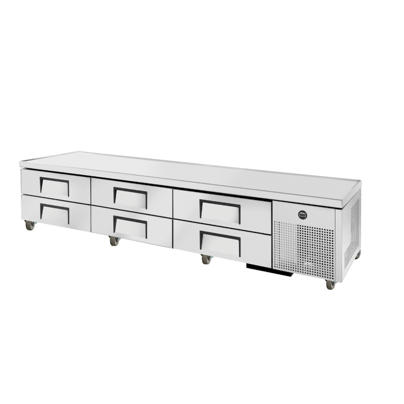 True TRCB-110-HC Equipment Stand, Refrigerated Base - TRCB110