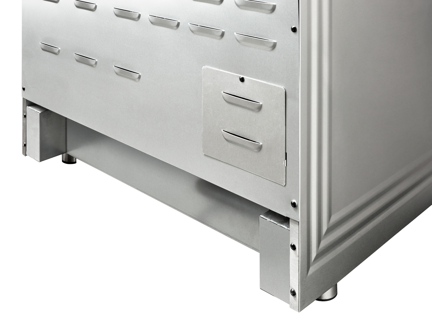 THOR Kitchen 30-Inch Tilt Panel Electric Range - Professional - TRE3001