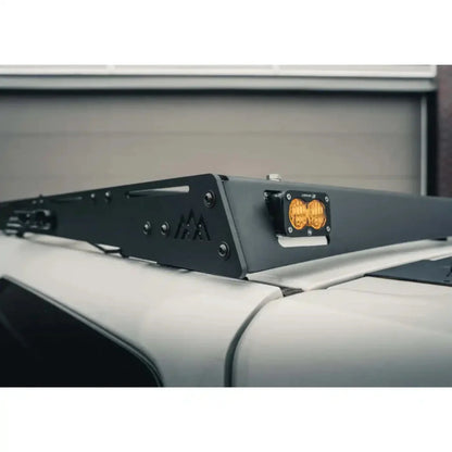 Backwoods Adventure Mods Tacoma DRIFTR Roof Rack (2005-2023) - BWTT3L-8970DRFT