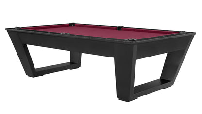 Legacy Billiards Tellico 8 Ft Pool Table - 848212
