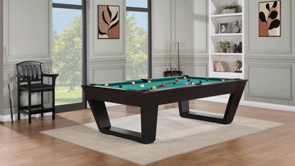 Legacy Billiards Tellico 8 Ft Pool Table - 848212
