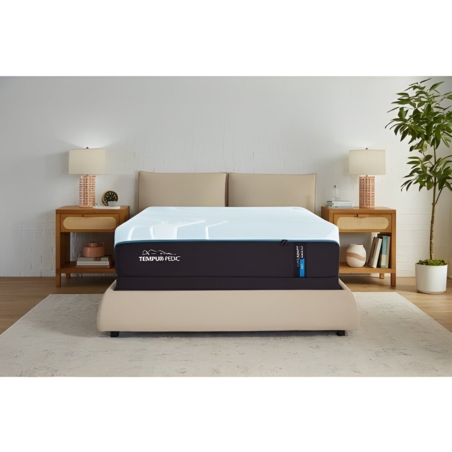 Tempur - Pedic Pro Adapt Medium Hybrid Mattress