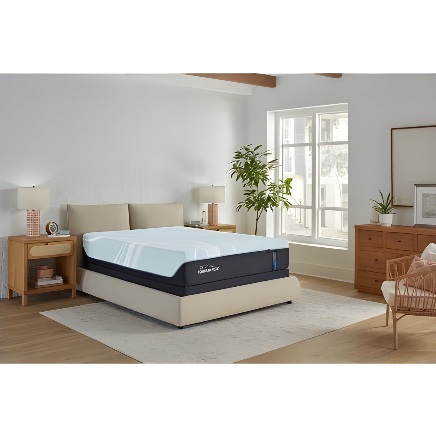 TEMPUR-Adapt Medium Hybrid Mattress