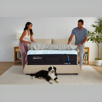 TEMPUR-breeze Mattress Collection