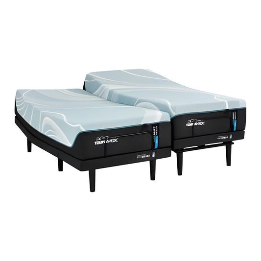 Tempur - Pedic Luxe Breeze Medium Hybrid Mattress
