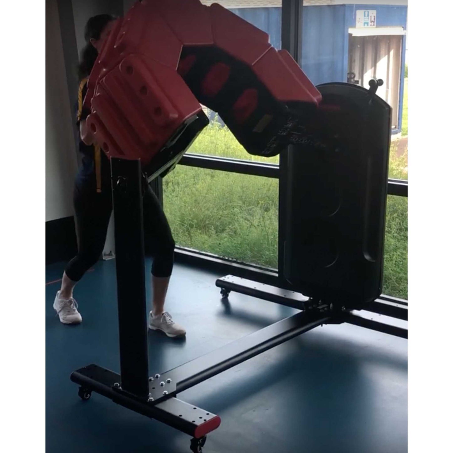 Dynamic Marpo Tire Flip Machine - MKTF