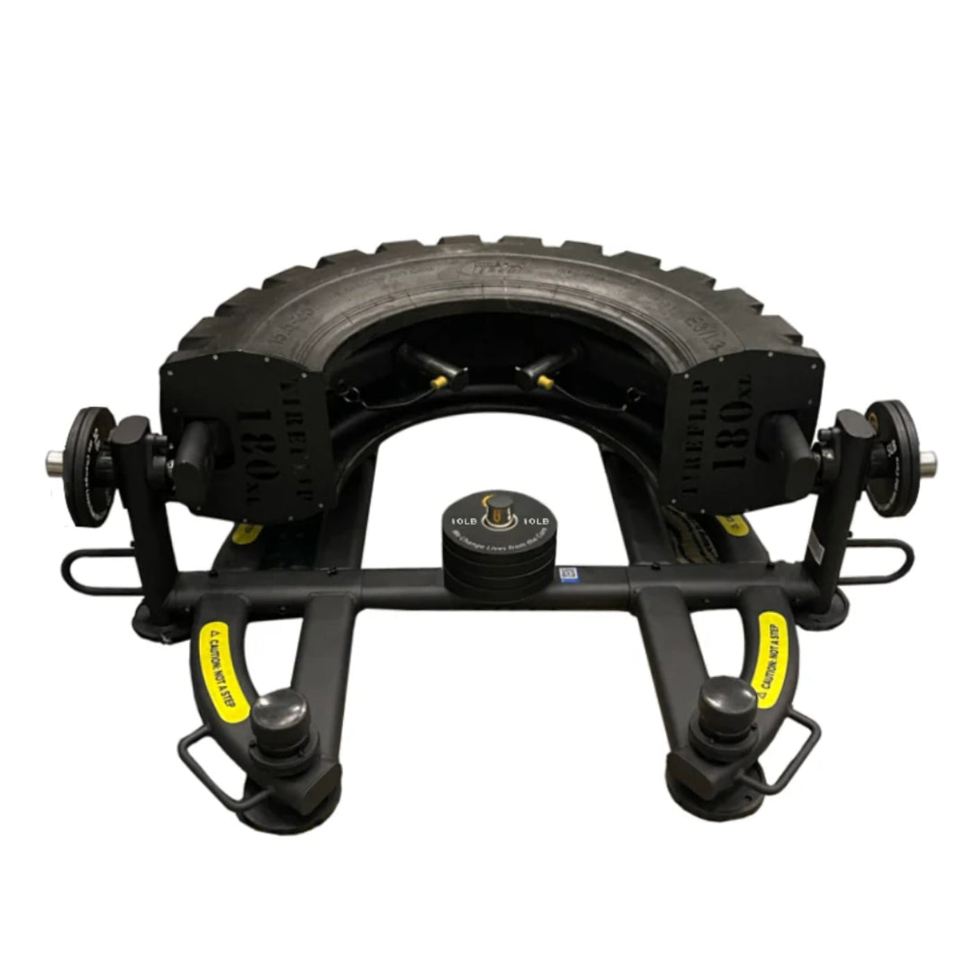 Dynamic The Abs Company TireFlip 180 Tire Flip Machine - ABS4004-02