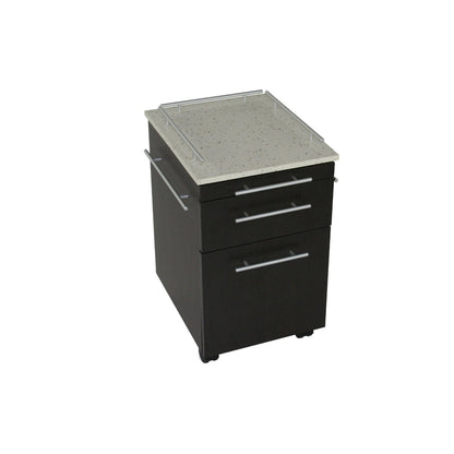 Touch America Rolling Pedi-Cart  - 41058-01