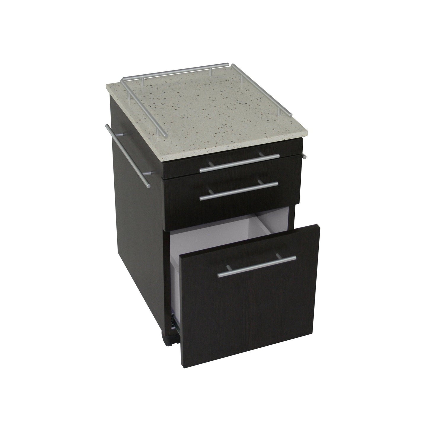 Touch America Luxury Pedi Spa Equipment Package (Solid Knee Bundle) - 31030-07
