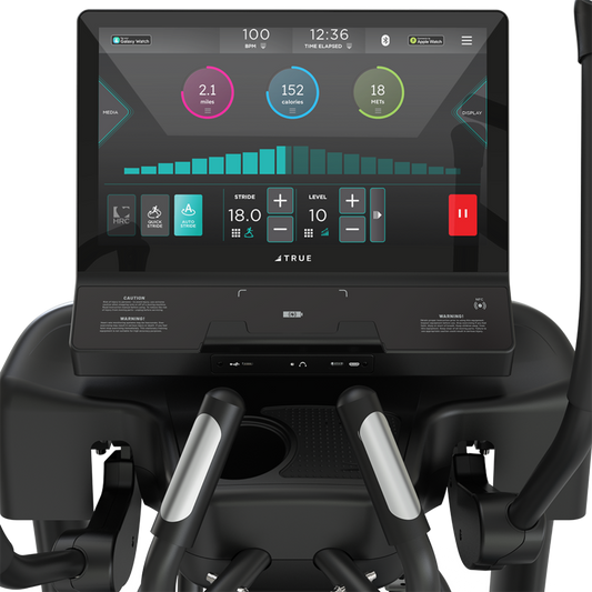 True Vapor Spectrum Elliptical - XC1S350L0