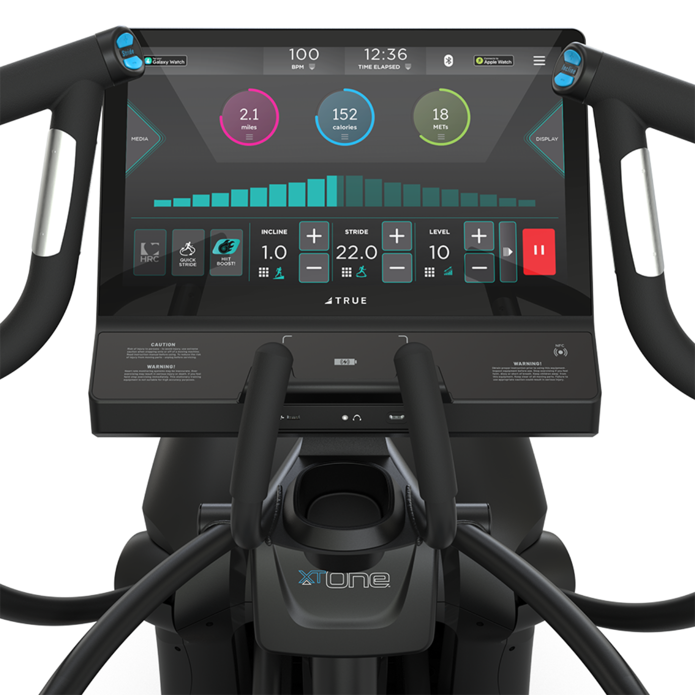 True Vapor XT-One Elliptical - XC4X350L0