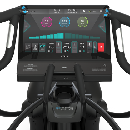 True Vapor XT-One Elliptical - XC4X350L0