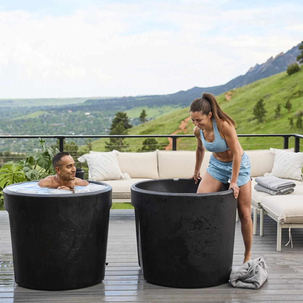Ice Barrel 300 Cold Therapy PLUS FREE GIFT