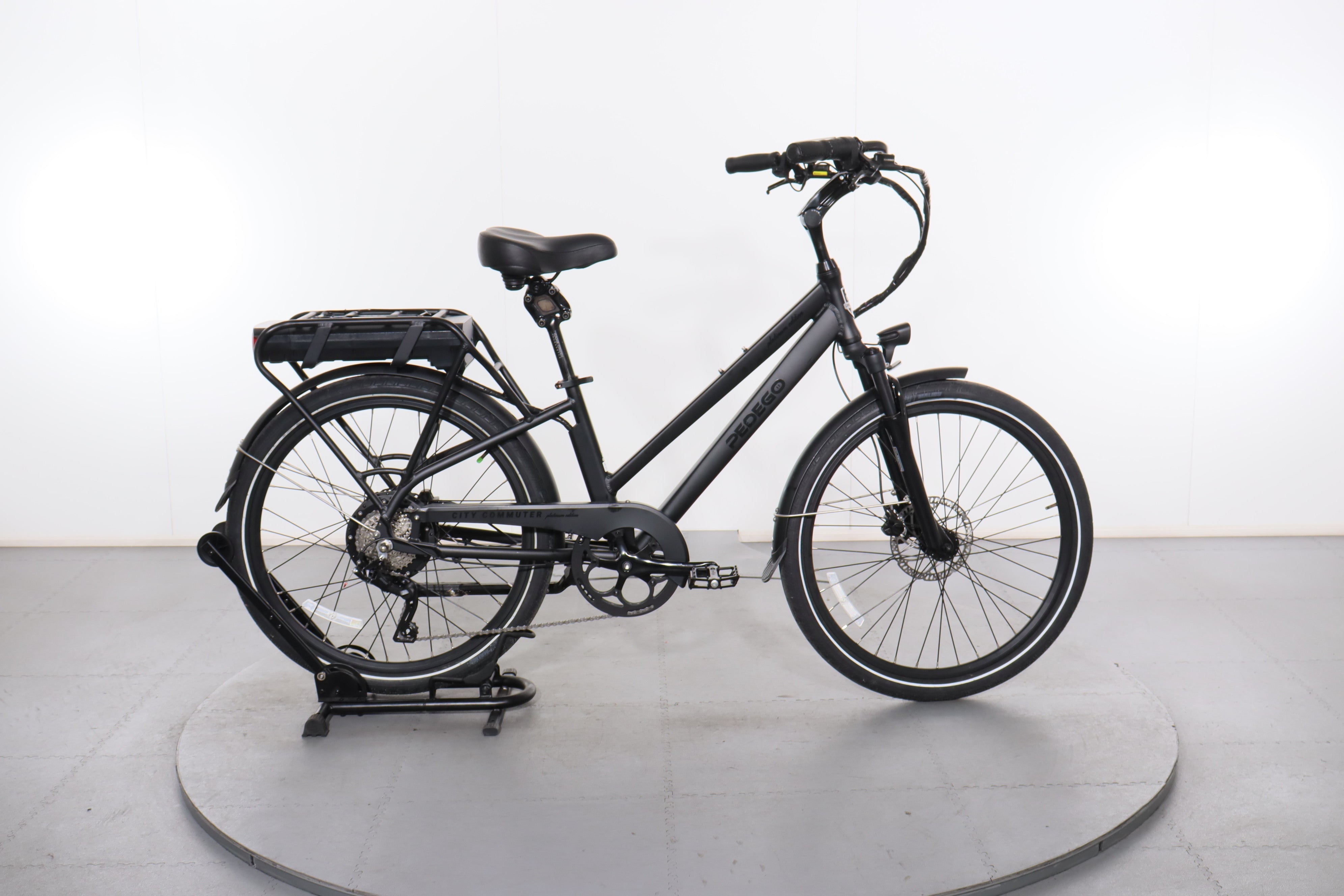 Pedego City Commuter Platinum Edition - UFN88