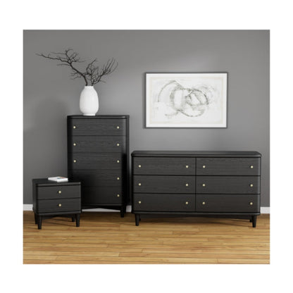 Union Home Daniel Nightstand  - BDM00135