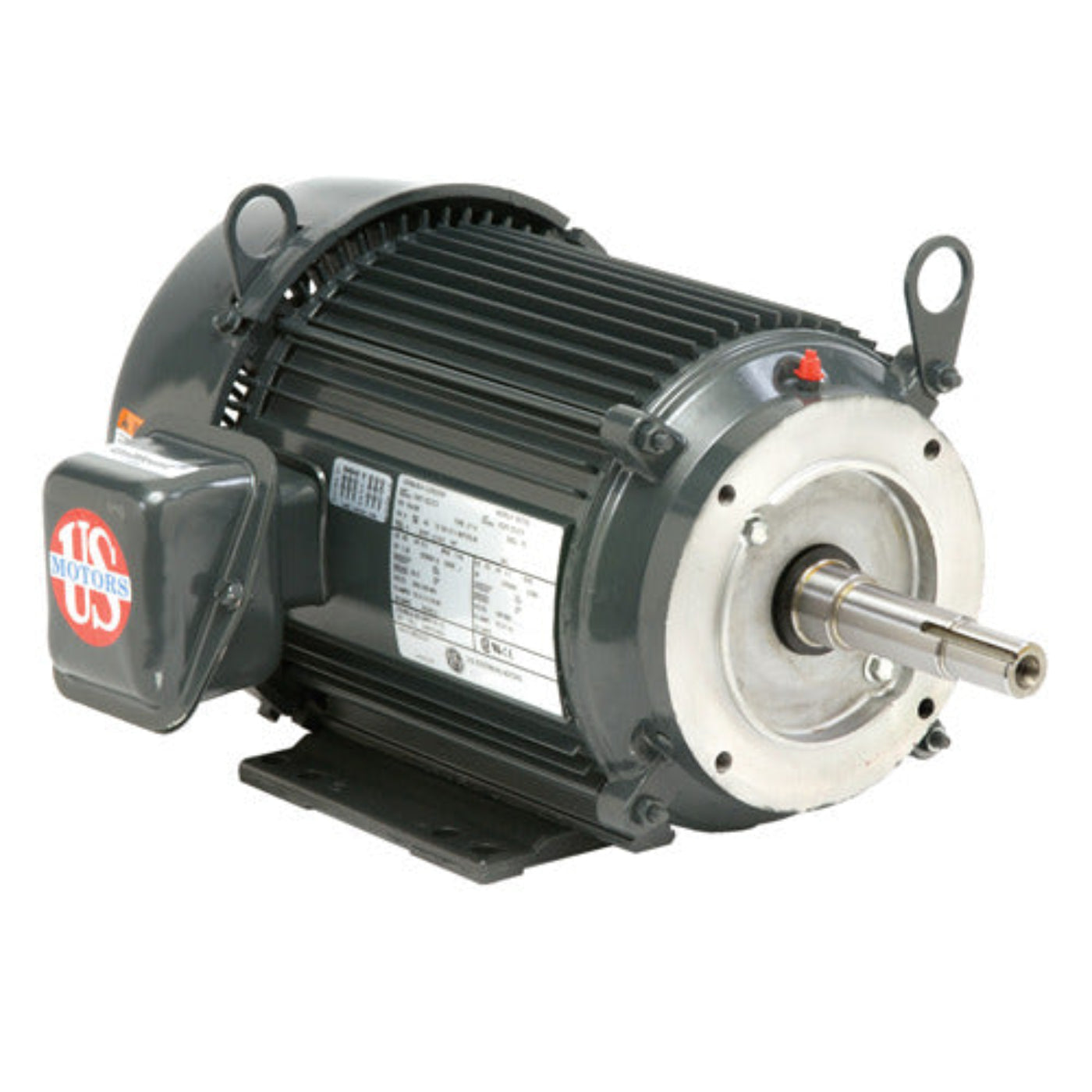 US-Nidec UJ3P1DM Close Coupled Pump Motor 3HP 3600 RPM TEFC -  UJ3P1DM