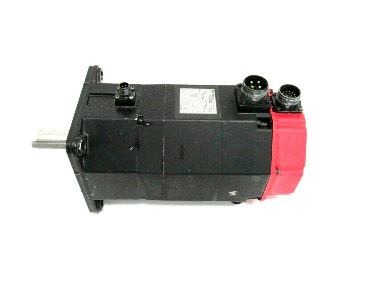Fanuc Corporation GE FANUC AC Servo Motor -  A06B-0143-B177#7008