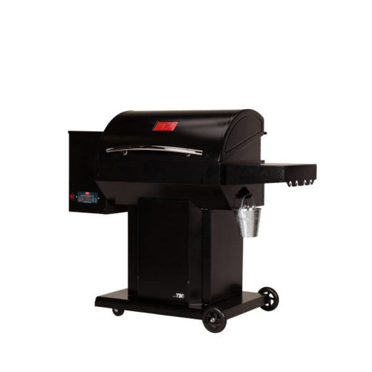 USSC Grills The Cumberland USG730 Wood Pellet Grill - 1769054319733_210