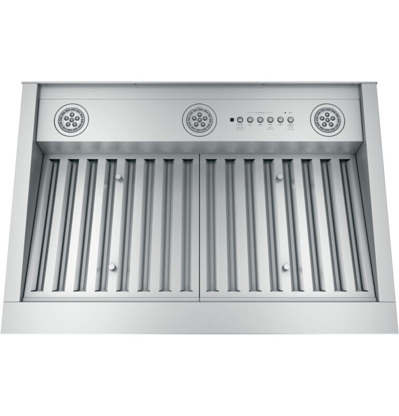GE Appliances  30” Smart Designer Custom Insert w/ Dimmable LED Lighting Stainless Steel - UVC9300SLSS