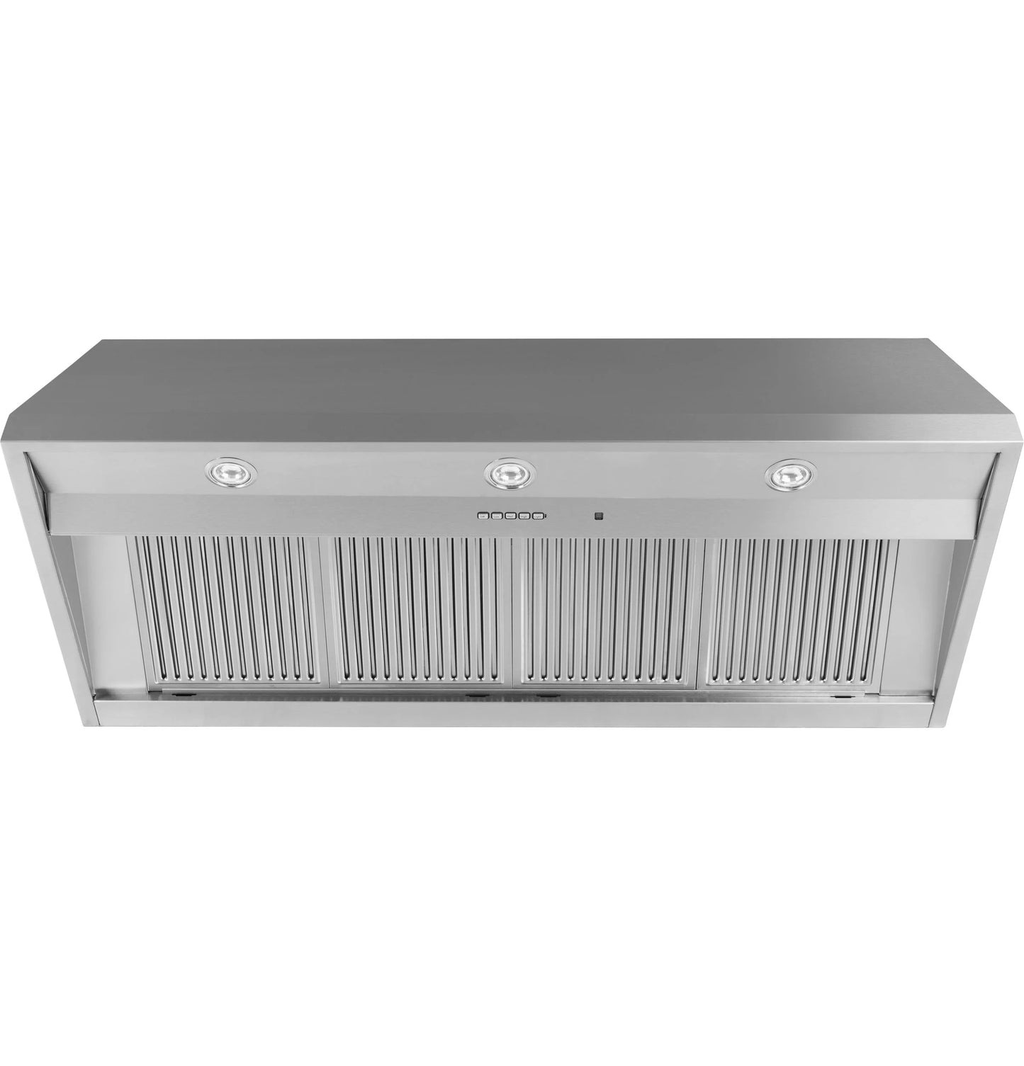 GE Appliances  48" Professional Hood Stainless Steel - UVW9484SPSS