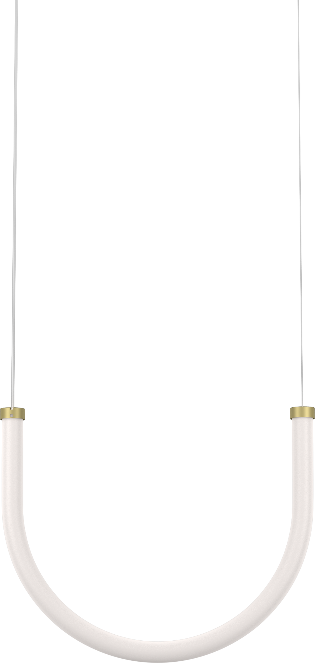 Petite Friture Unseen Pendant Lamp U - Procure Décor