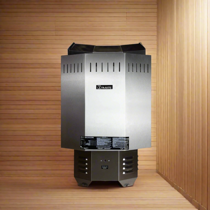 Harvia Saunacore C6 Ultimate Commercial Floor Mount Sauna Stove KW21 ULTC6 - KW21 ULTC6