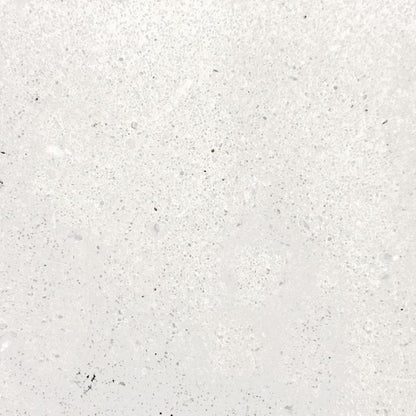Pebble Fire Table Ultra White