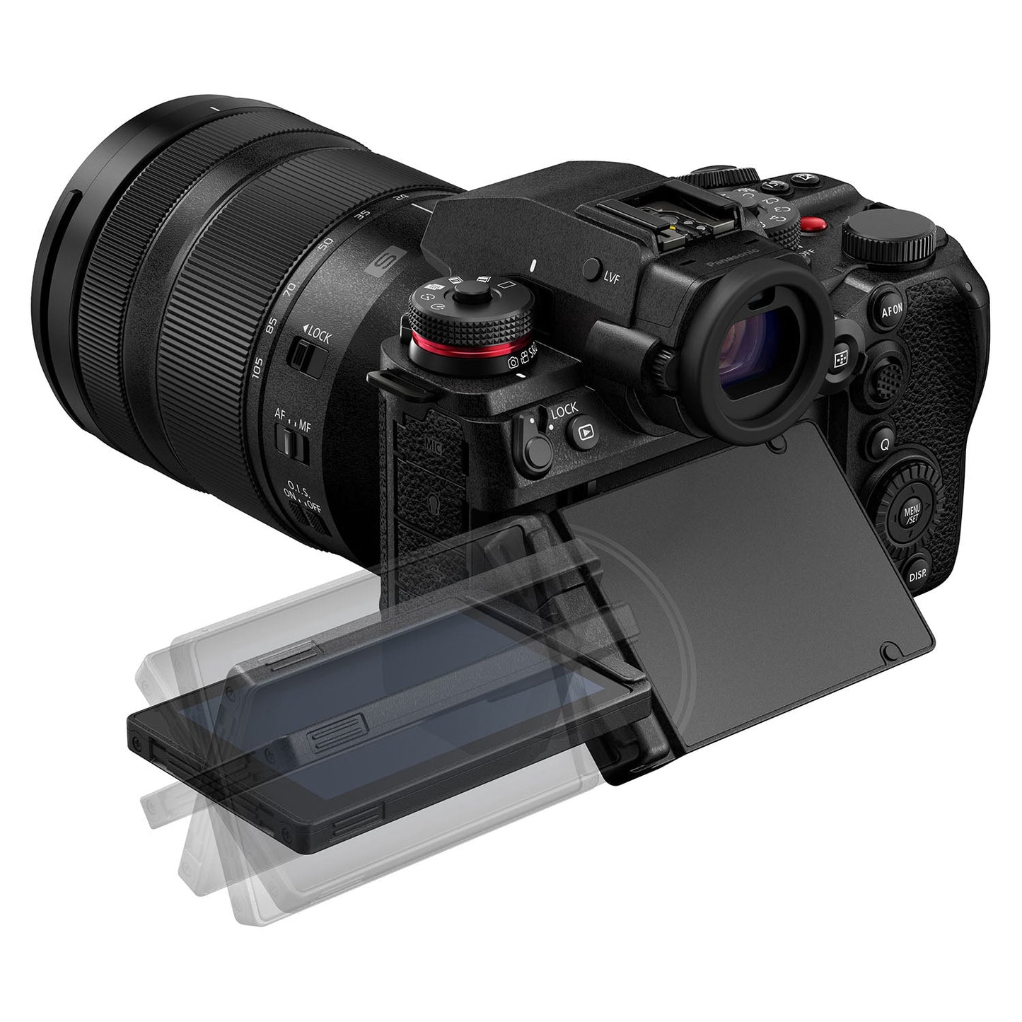 Panasonic Camera S1R II Body Only - 1778488