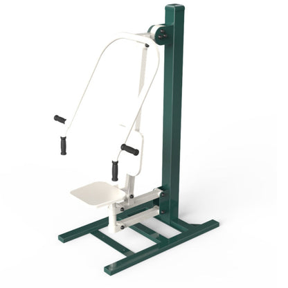 Tri draft USA Seated Chest Press - SCPS