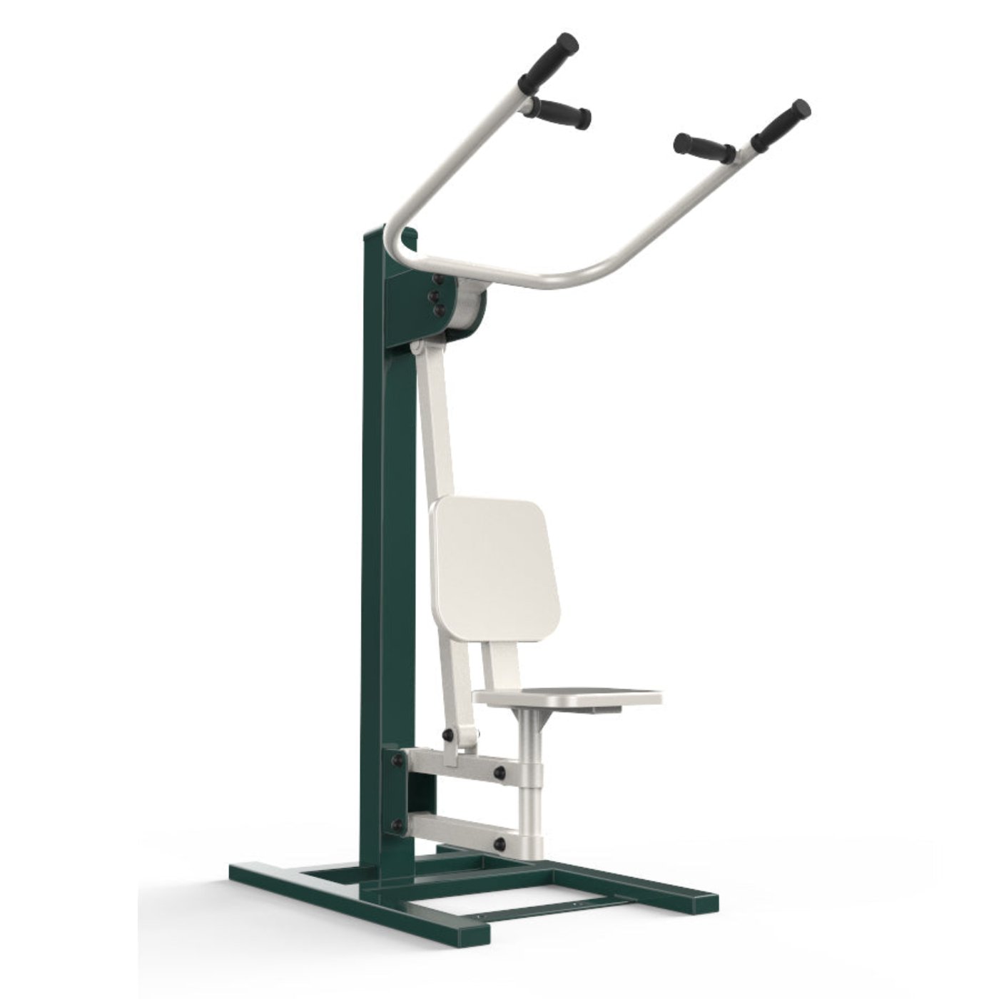 Tri draft USA Seated Lat Pull - SPDN