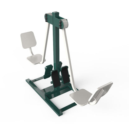 Tri draft USA Leg Press - LEGP
