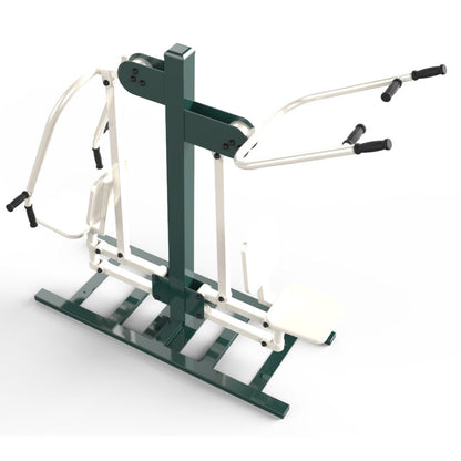 Tri draft USA Combo Press & Pull - CSPB