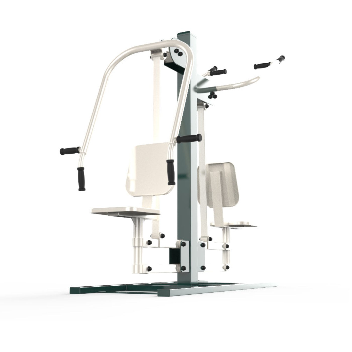Tri draft USA Combo Press & Pull - CSPB