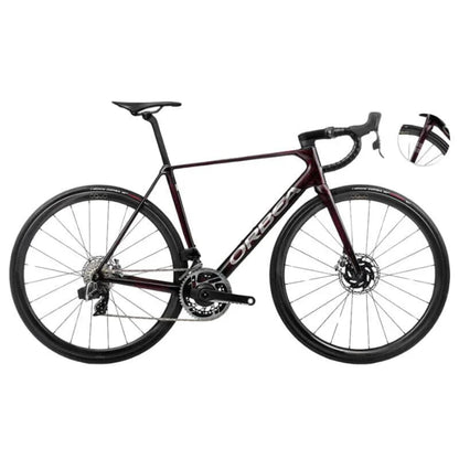 Orbea Orca M11eLTD PWR Carbon Road Bike - SRAM Red AXS D1, Carbon Wheels, Powermeter - 210000071227