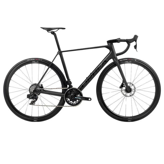 Orbea Orca M21eTEAM PWR Carbon Road Bike - SRAM Force AXS D2 2x12, Carbon Wheels, Powermeter -  210000071140