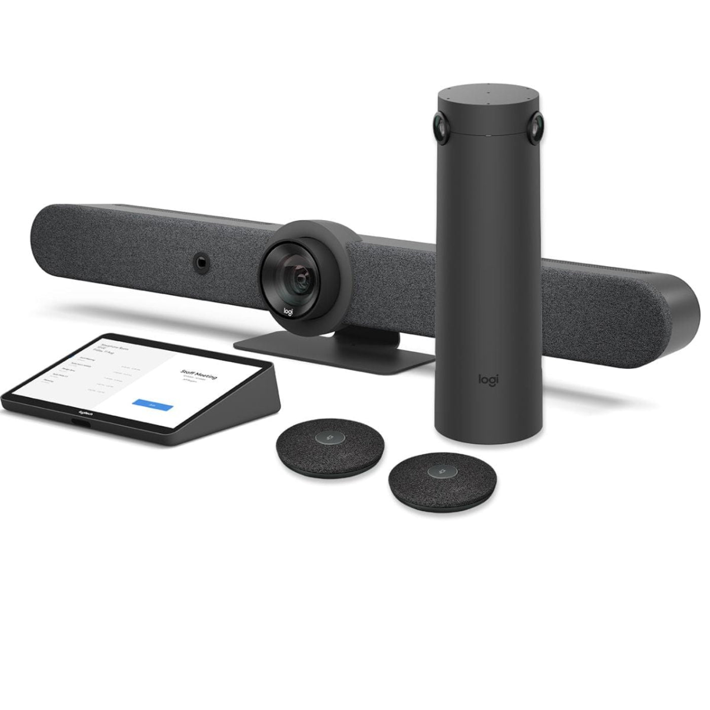 LOGITECH RALLY BAR ROOM KIT - 991-000534