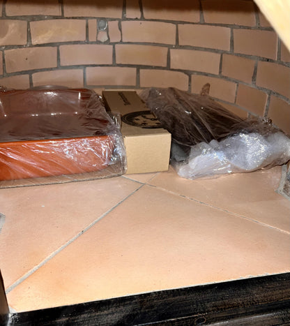 RUSTIC ARCH PIZZAIOLI PREMIUM PIZZA OVEN