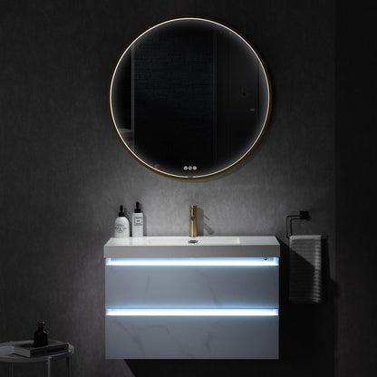 Blossom Jena 30 Inch Bathroom Vanity - V8018 30 23