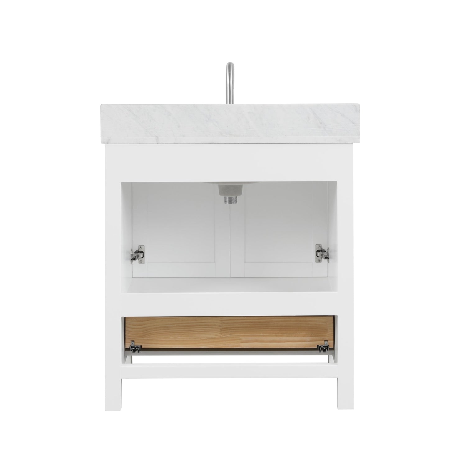 Blossom Geneva 30″ Bathroom Vanity - V8026 30 01