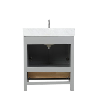 Blossom Geneva 30″ Bathroom Vanity - V8026 30 01