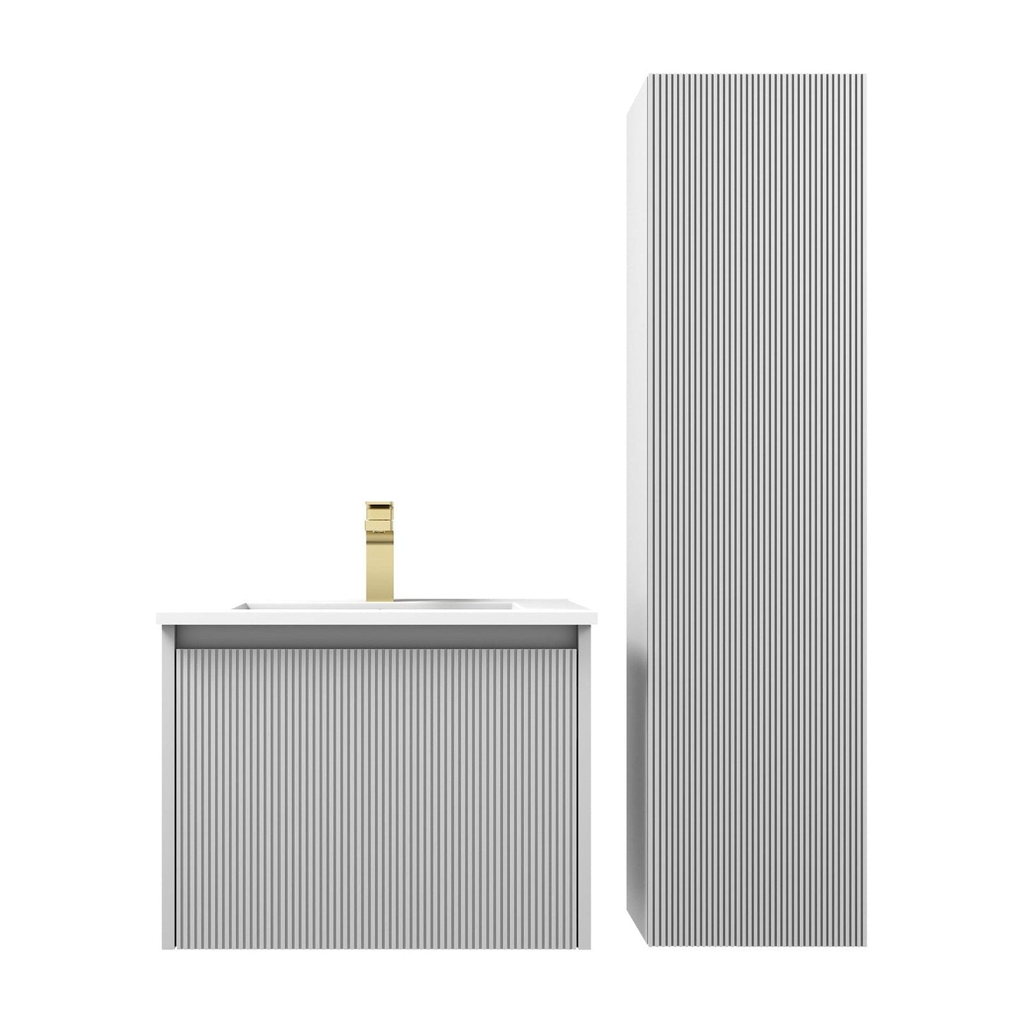 Blossom Positano 24″ Bathroom Vanity - V8028 24 01